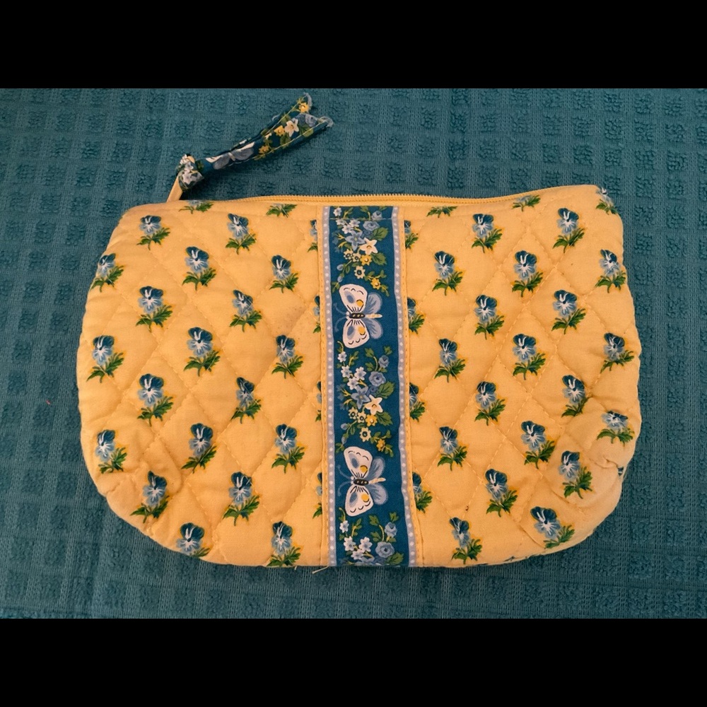Vera Bradley Cosmetic Bag